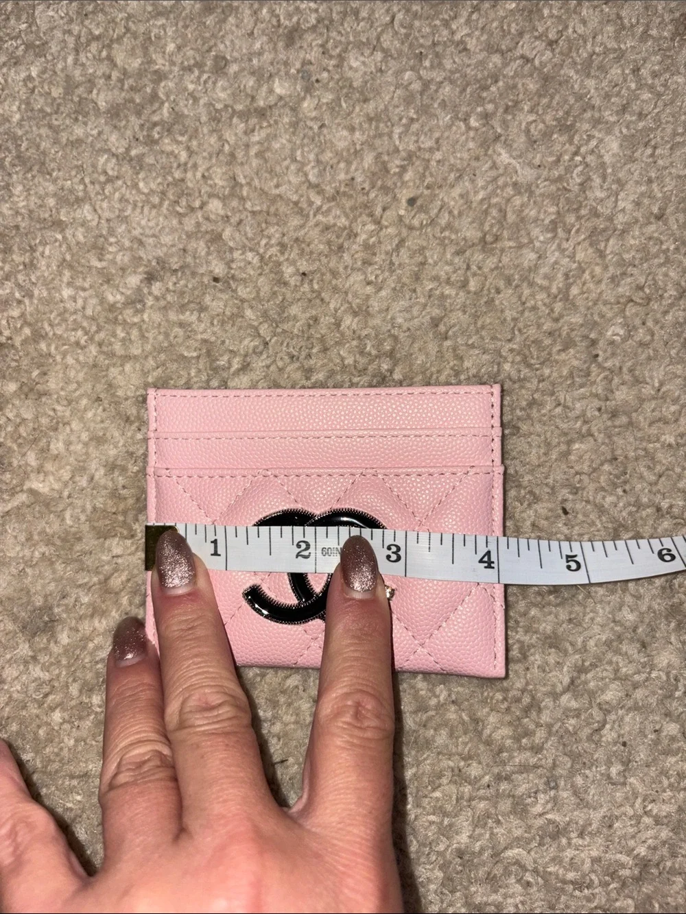 None lightweight pink
